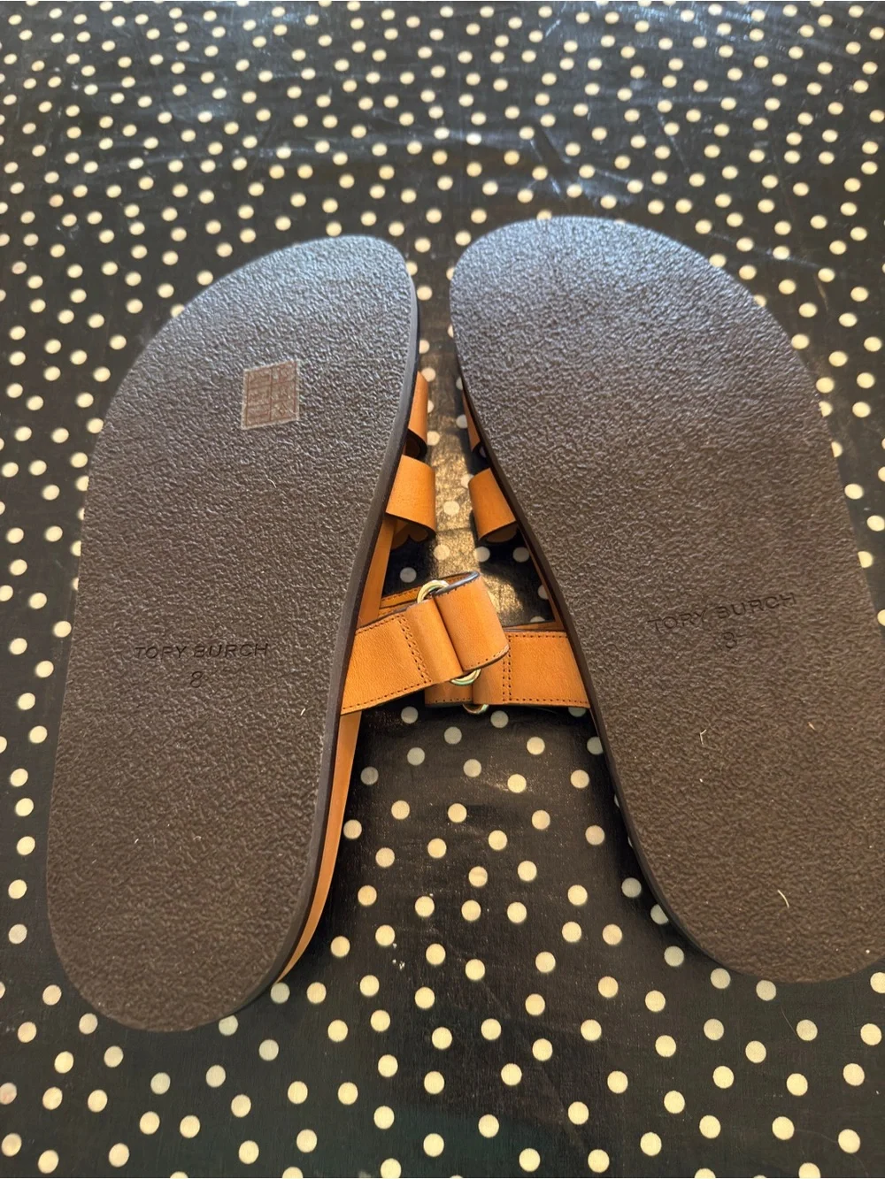 Tory Burch Ines Sport Slide Sandals - Picture 5 of 5